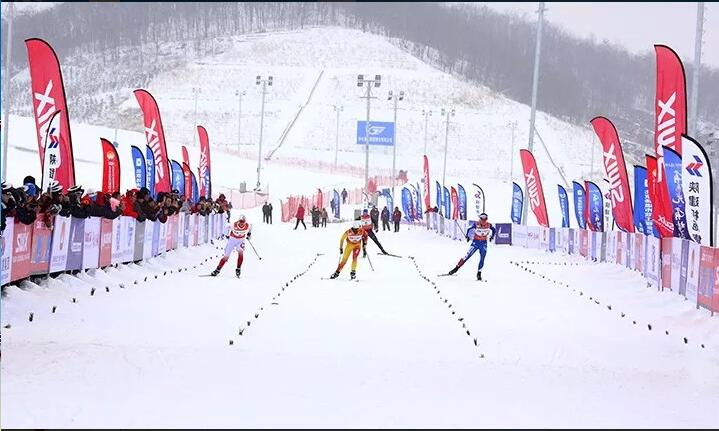 延安國際滑雪場項目（功能用房、附屬設(shè)施）