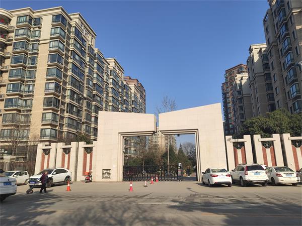 陜西師范大學長安校區(qū)二期23、26號住宅樓工程