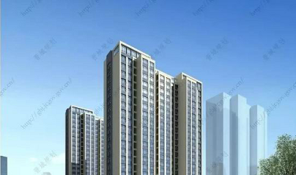 馮家灘村城改項目安置區(qū)建設工程