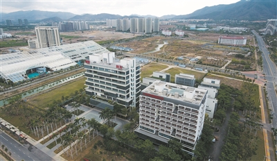 崖州灣科技城雙聯(lián)路道路工程項(xiàng)目EPC、監(jiān)理