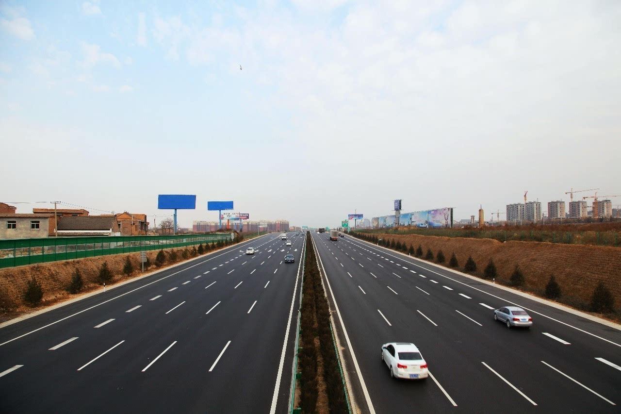西安市臨潼區(qū)秦漢大道（108 國道以西）道路施工項目D1標、D2標