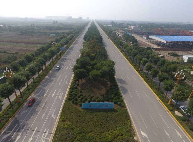 西安市臨潼區(qū)秦漢大道（108 國道以西）道路施工項目C1標、C2標