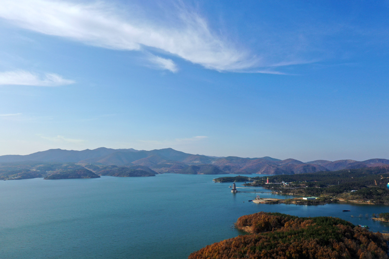 丹江口庫(kù)區(qū)及上游水土保持工程旬陽(yáng)縣小流域綜合治理項(xiàng)目（一～五標(biāo)段）