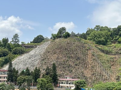 洛南縣馬家塬、斜嶺村、麻坪街村等地質(zhì)災(zāi)害治理工程
