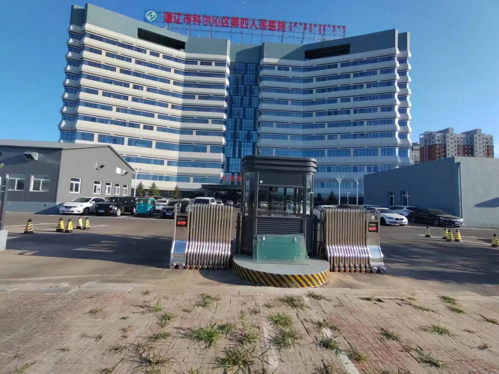 科爾沁區(qū)第四人民醫(yī)院醫(yī)養(yǎng)結(jié)合建設(shè)項(xiàng)目竣工結(jié)算、決算評審項(xiàng)目