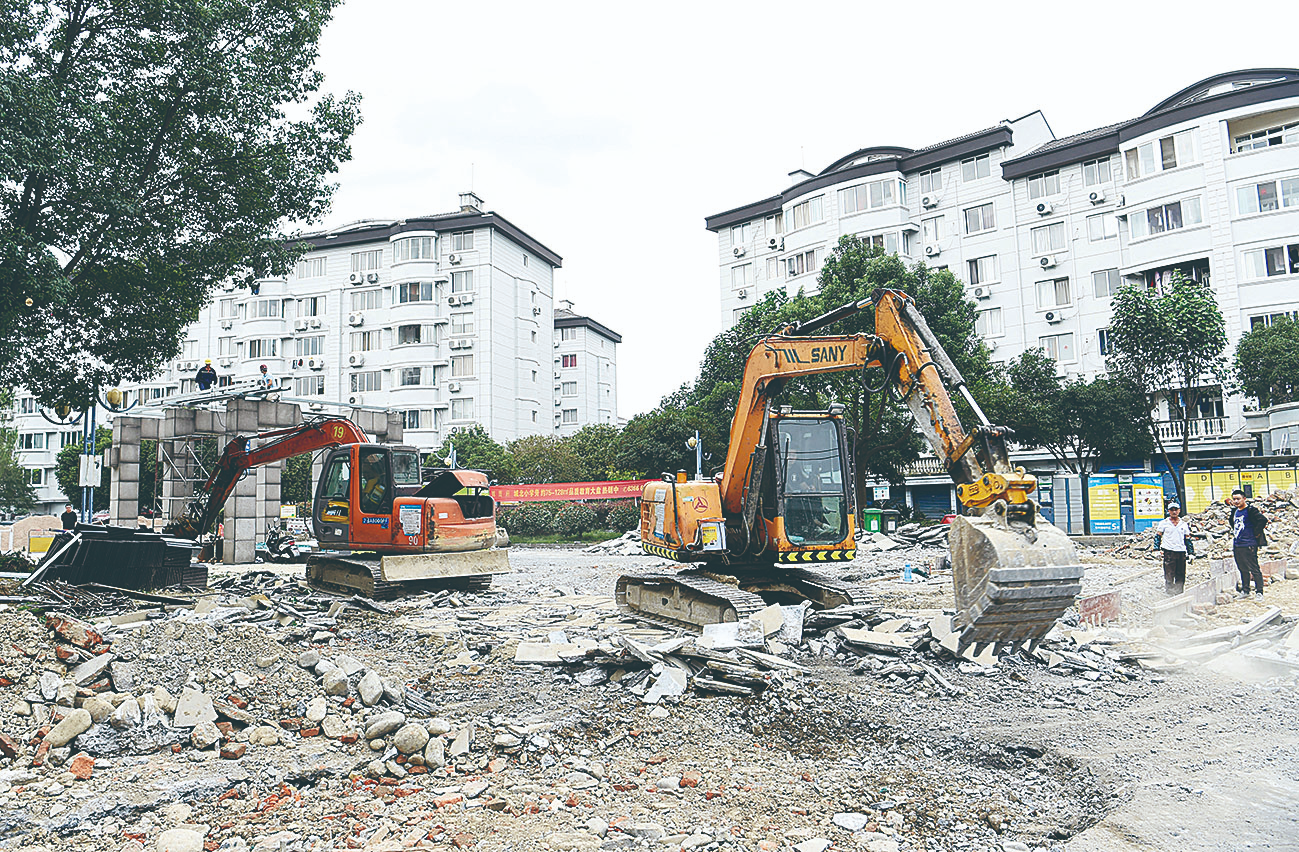 西安浐灞生態(tài)區(qū)西鐵萬壽小區(qū)動遷、拆除及垃圾清運項目