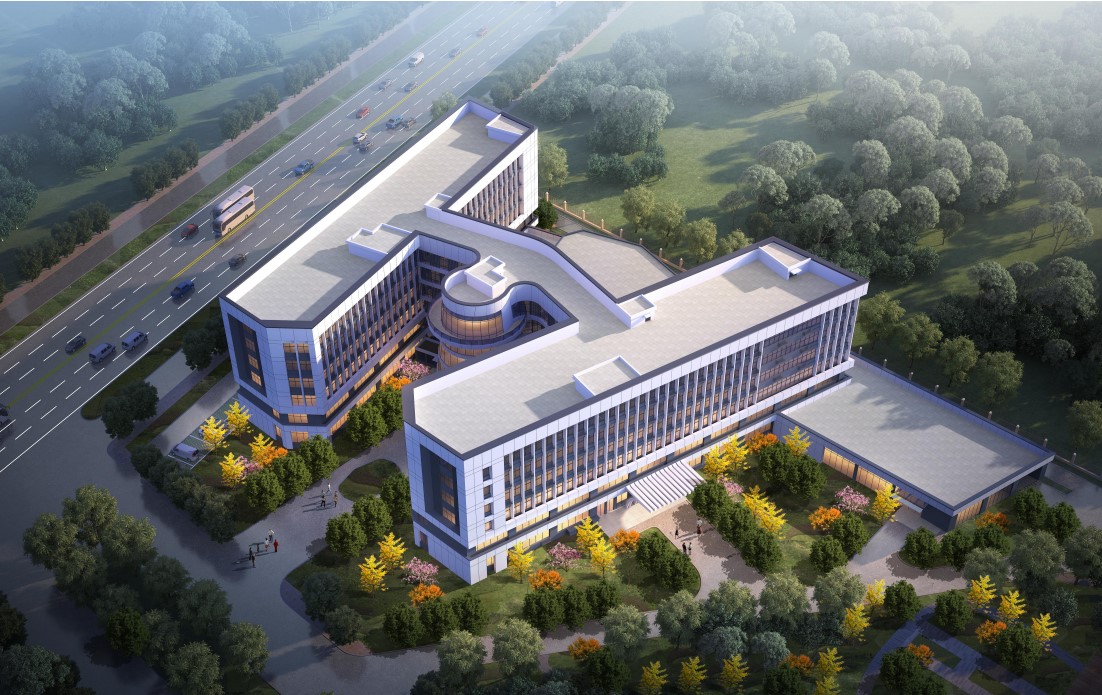 西安科技大學應(yīng)急管理與安全科技創(chuàng)新基地項目
