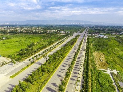 渭水一路(秦王一路-秦王二路)、渭水一路東延伸(秦王二路-污水廠)、湖西路(秦王一路-馬陵東路)、渭水二路(秦王一路-秦王二路)